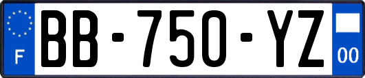 BB-750-YZ