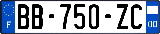 BB-750-ZC