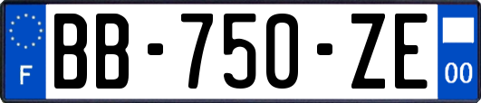 BB-750-ZE