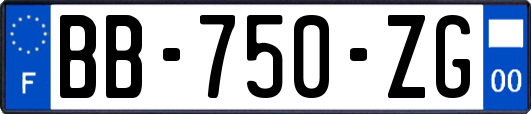 BB-750-ZG