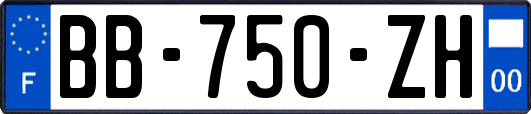 BB-750-ZH