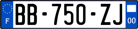 BB-750-ZJ