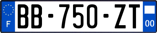 BB-750-ZT