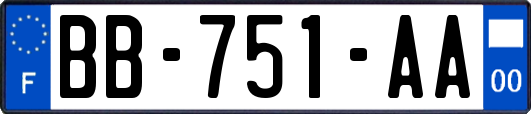 BB-751-AA