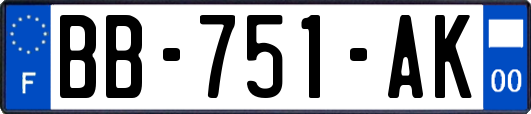 BB-751-AK