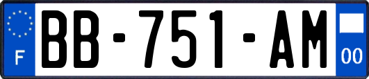 BB-751-AM