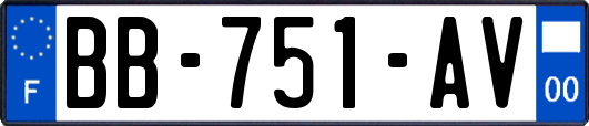 BB-751-AV