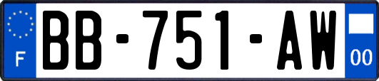 BB-751-AW