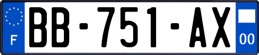 BB-751-AX