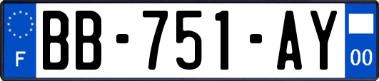 BB-751-AY