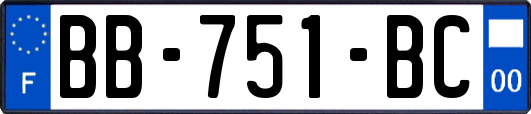 BB-751-BC