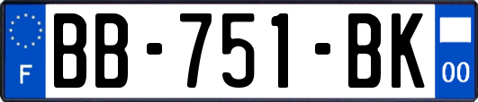 BB-751-BK