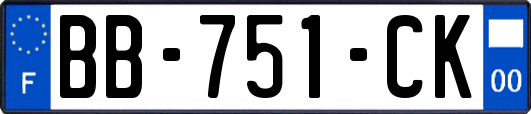 BB-751-CK