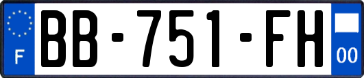 BB-751-FH