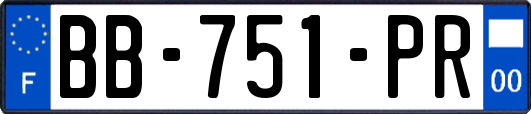 BB-751-PR