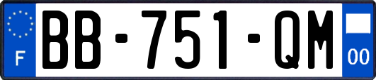 BB-751-QM