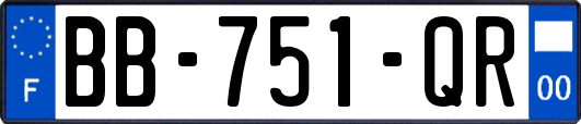 BB-751-QR