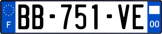 BB-751-VE