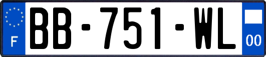 BB-751-WL