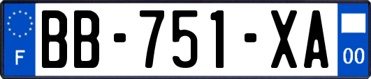 BB-751-XA