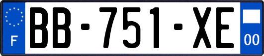 BB-751-XE