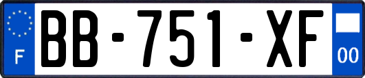 BB-751-XF