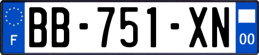 BB-751-XN