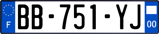 BB-751-YJ