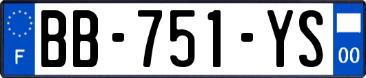 BB-751-YS