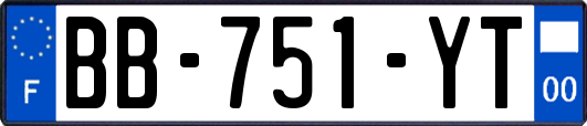 BB-751-YT