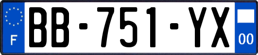 BB-751-YX