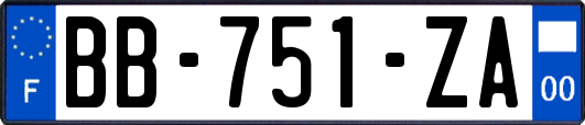BB-751-ZA