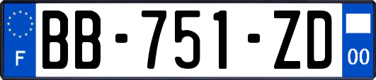 BB-751-ZD