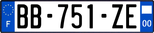 BB-751-ZE