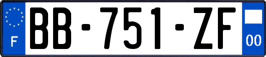 BB-751-ZF