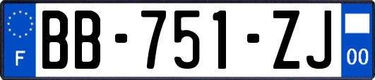 BB-751-ZJ