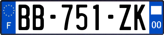 BB-751-ZK