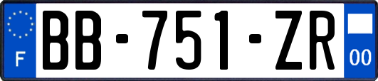 BB-751-ZR