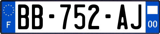 BB-752-AJ