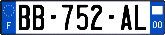 BB-752-AL