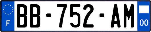 BB-752-AM