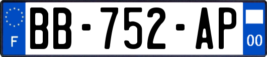 BB-752-AP