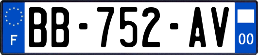 BB-752-AV