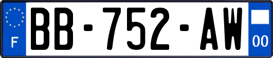 BB-752-AW