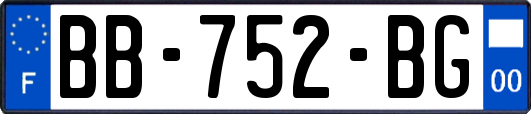 BB-752-BG