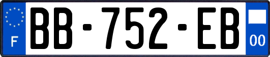 BB-752-EB