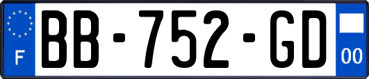 BB-752-GD