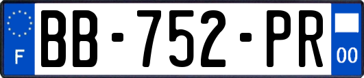 BB-752-PR