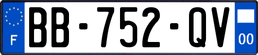 BB-752-QV