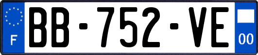 BB-752-VE